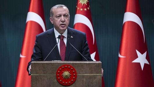 Erdogan, Getty Images