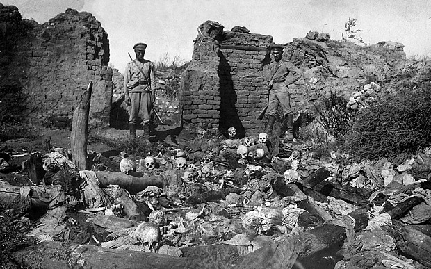 Armenian Genocide-1915