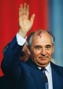 Mikhail Gorbachev