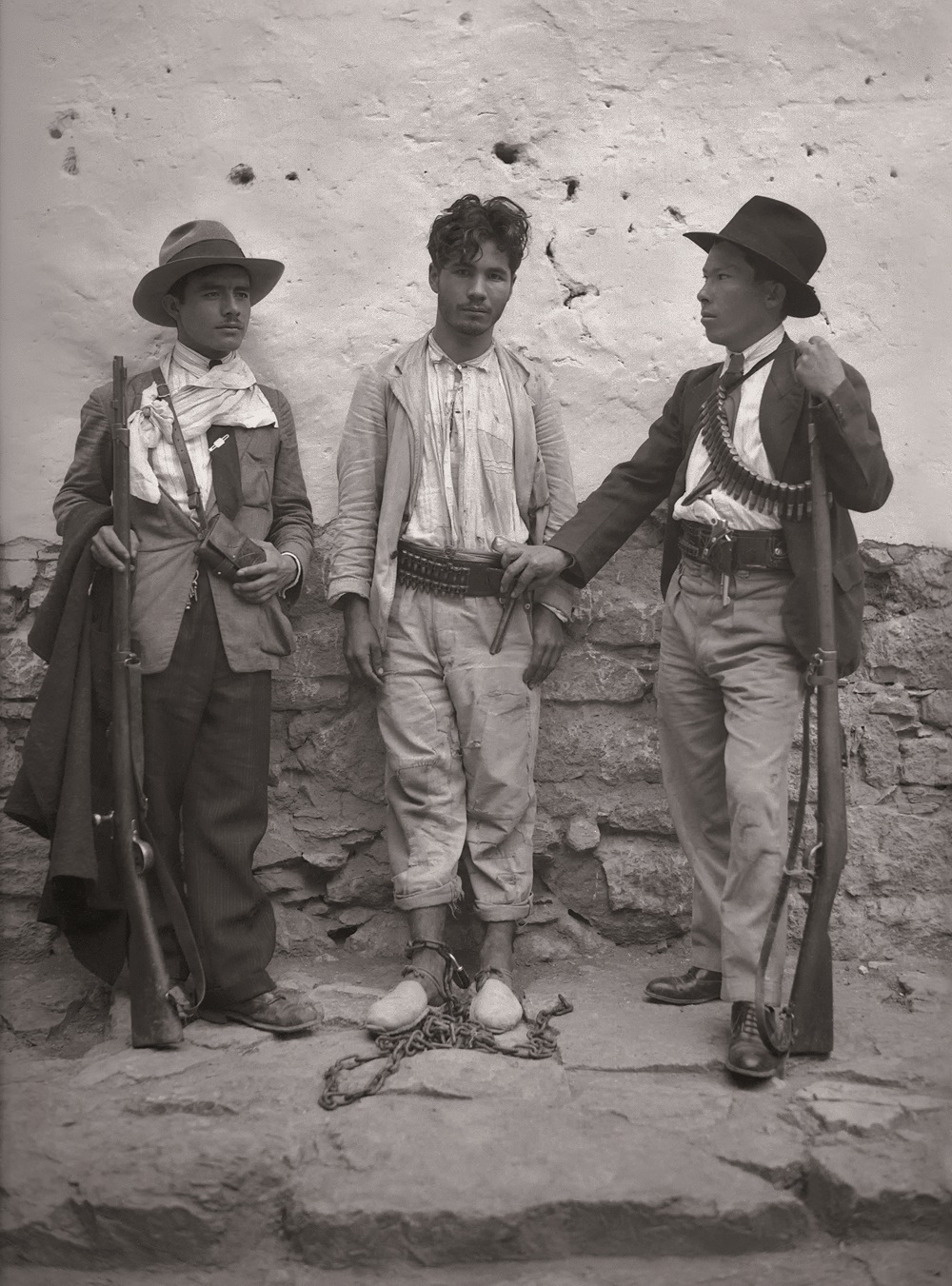 Local Colombians, circa 1930