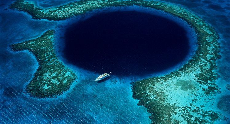 Belize- Getty Images