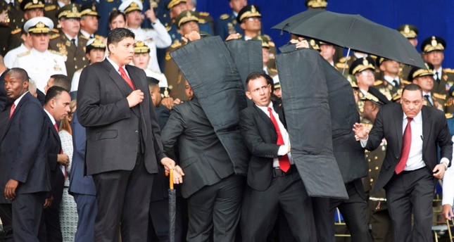 Maduro Assassination Attempt