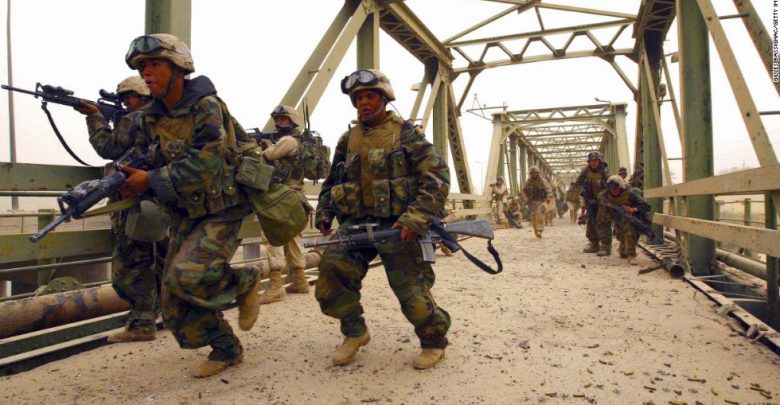 2003 Invasion of Iraq