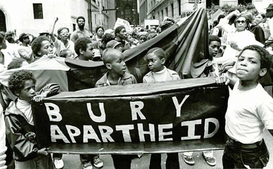 resistance to apartheid in the 1950s essay grade 11 notes