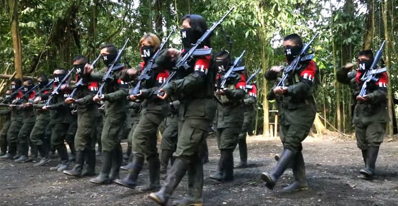 ELN Colombia