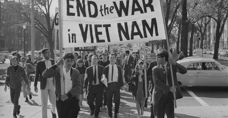 Vietnam Protests