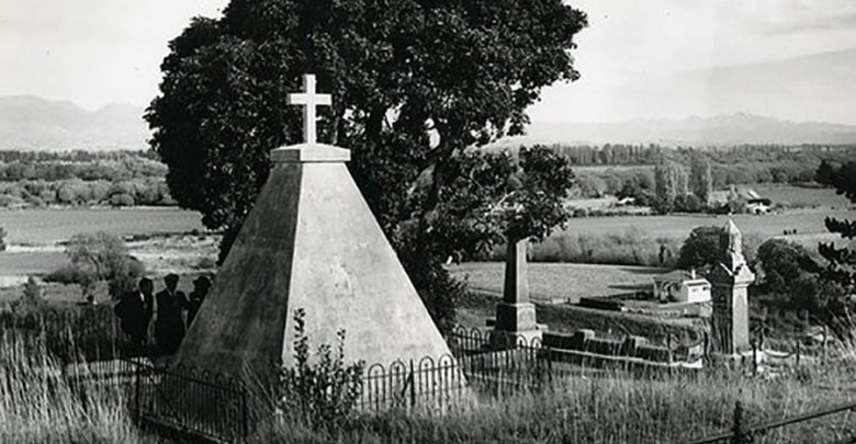 Wairau Monument