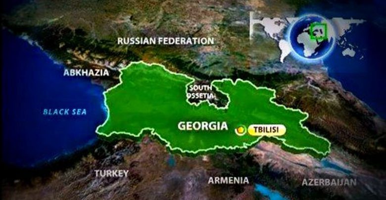 Abkhazia and South Ossetia
