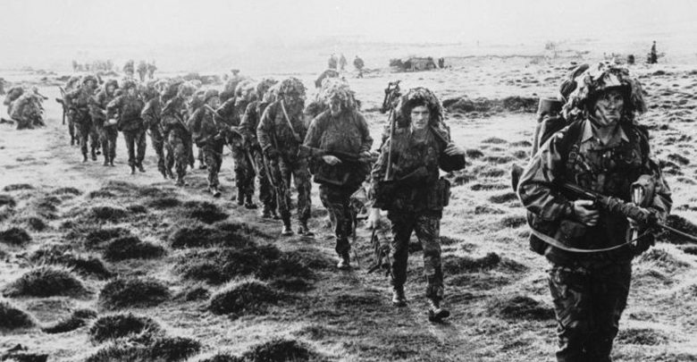 Falklands War