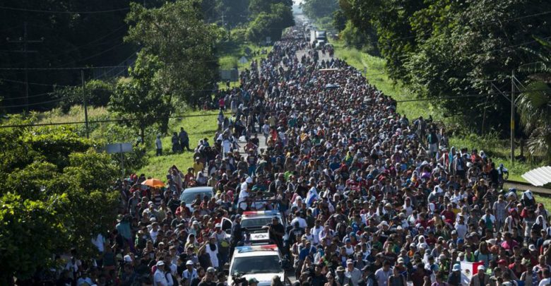 Migrant Caravan