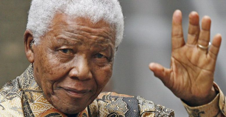 Nelson Mandela and South African Apartheid