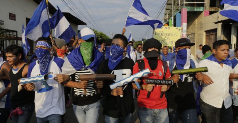 Nicaragua Protests