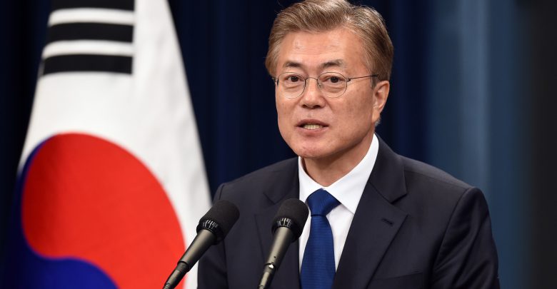 Will Moon Arbitrate over Korean Comfort Women