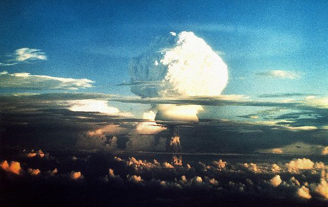 Nuclear Proliferation and the Tsar Bomba