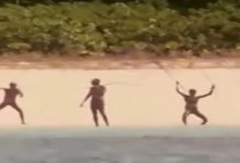 Sentinelese Islanders