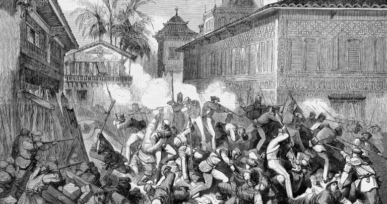 Taiping Rebellion