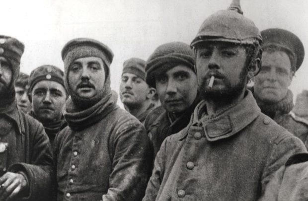 The 1914 Christmas Truce
