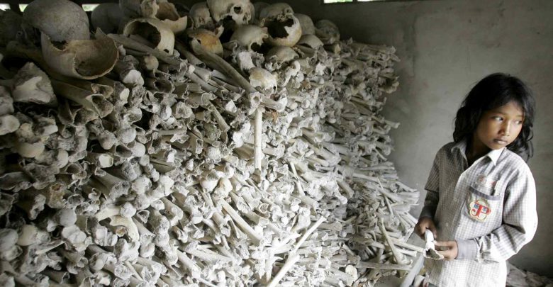 Genocide in Cambodia