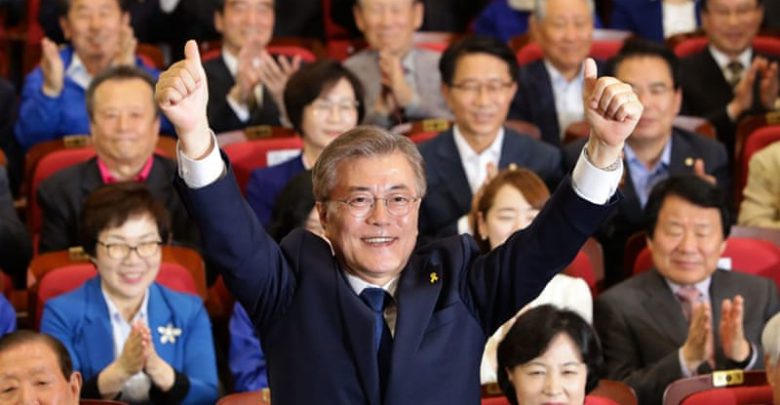 Moon’s Promises Repair Economy, Rebuke Corruption, Restitution for Korean Comfort Women