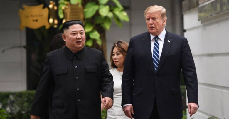 Accomplishments (or lack thereof) From the Trump-Kim Summit