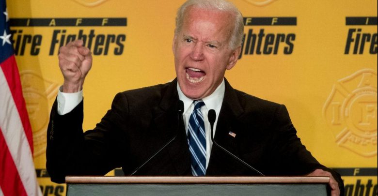 Joe Biden and the 2020 Run for US President