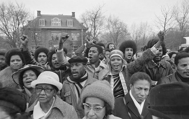 People of Suriname in The Netherlands