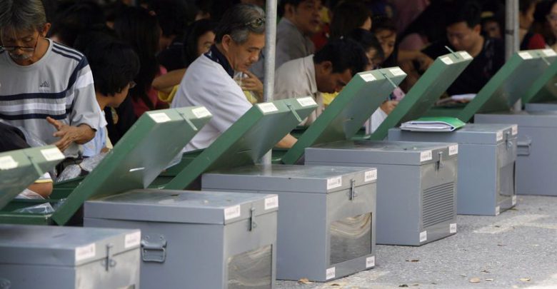 Thai Elections