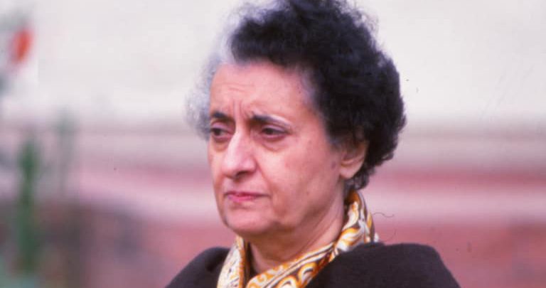 Who Was Indira Gandhi? Women in History