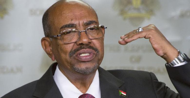 Omar al-Bashir, Sudan