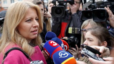 The First Female President of Slovakia