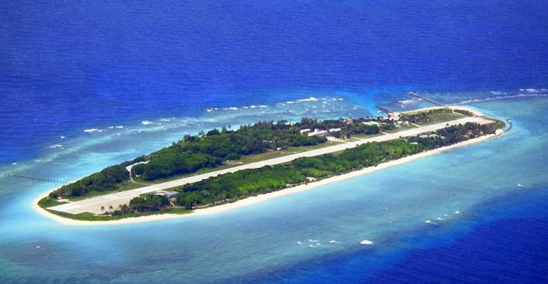 Territorial Dispute of the Spratly Islands in the South China Sea