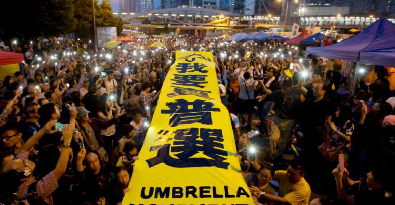 Hong Kong Protests and the Extradition Legislation that Sparked a Movement